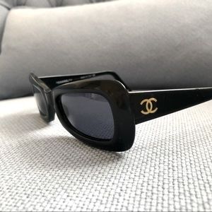 Vintage Chanel sunglasses